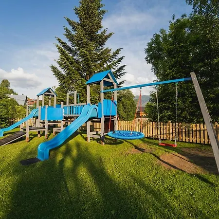 Ubytovanie Menupark * Zuberzec