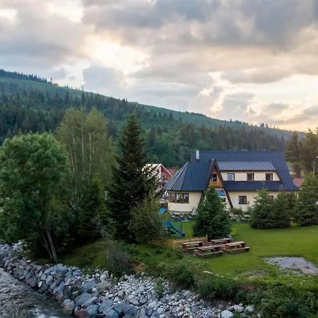 Ubytovanie Menupark Apartament Zuberzec