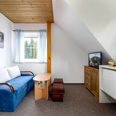 Ubytovanie Menupark Apartament Zuberzec