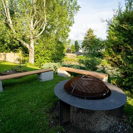 Ubytovanie Menupark Apartament