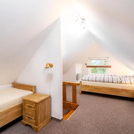 Ubytovanie Menupark Apartament Zuberzec